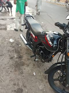 Suzuki 150 cc GR