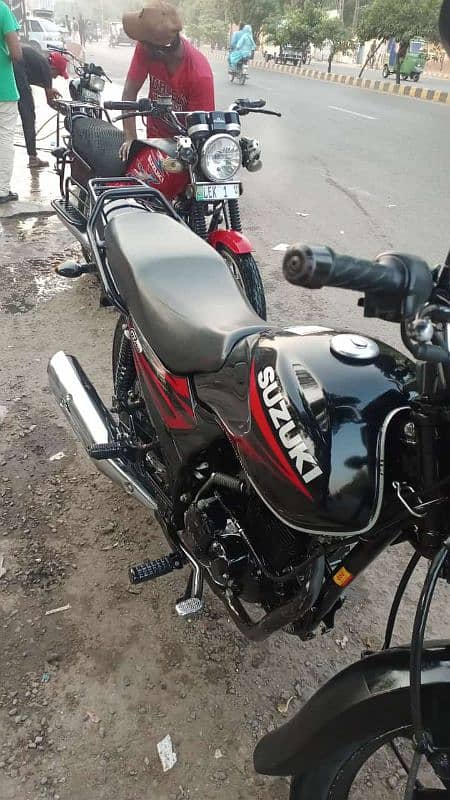 Suzuki 150 cc GR 1