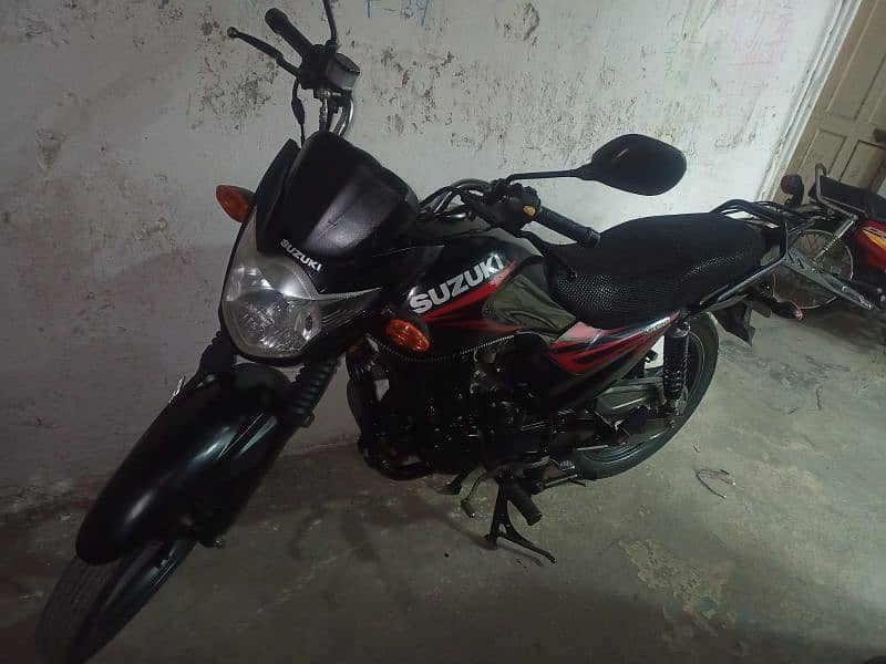 Suzuki 150 cc GR 2