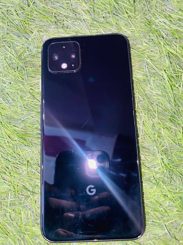 Google pixel 4 0