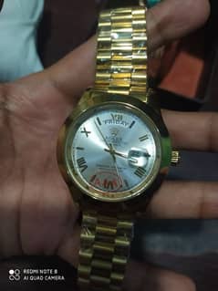 Rolex watch