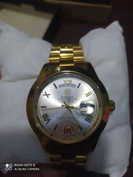 Rolex watch 6