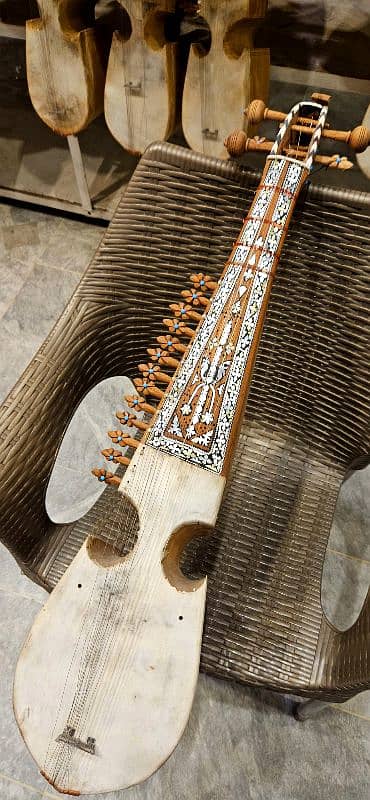 Best Afghani Rabab's 12