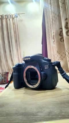 Canon 60d