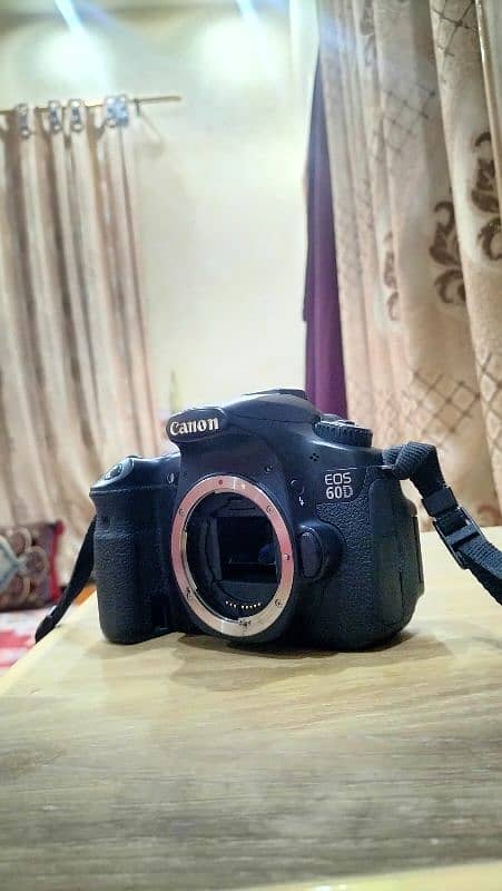 Canon 60d 0