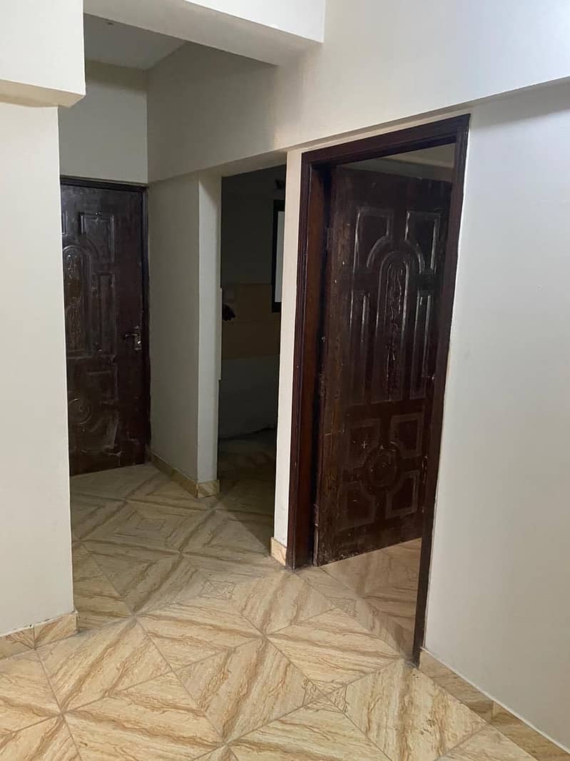 720 Square Feet Flat For Sale In Beautiful Diamond Residency 3