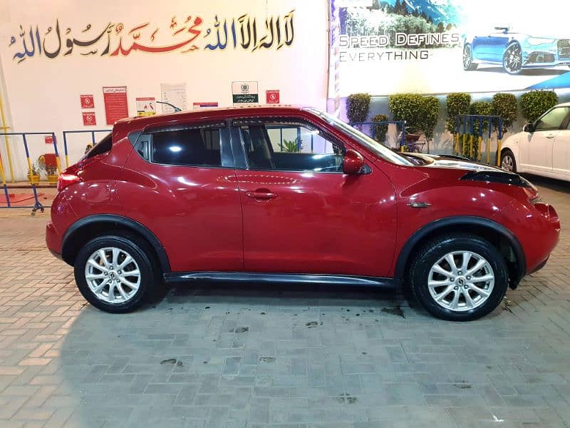 Nissan Juke 2010/2016 3