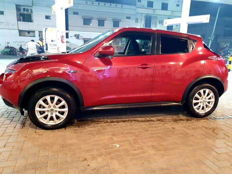 Nissan Juke 2010/2016 9