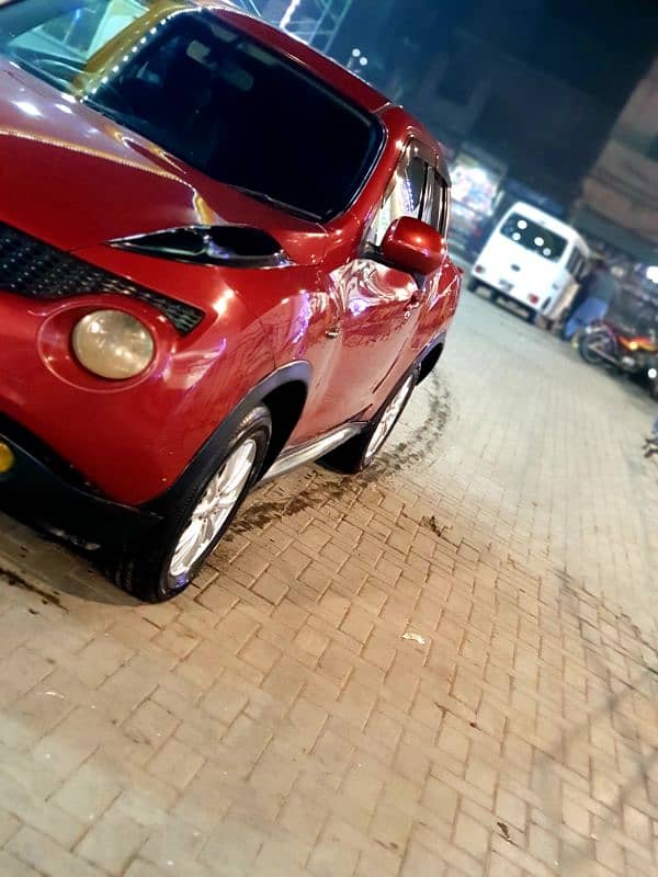 Nissan Juke 2010/2016 10