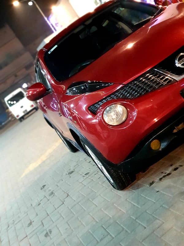 Nissan Juke 2010/2016 11