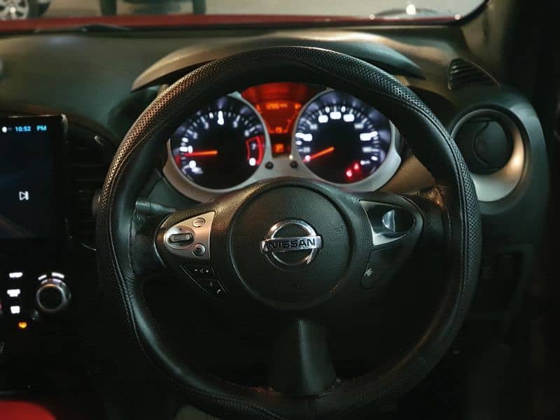 Nissan Juke 2010/2016 13