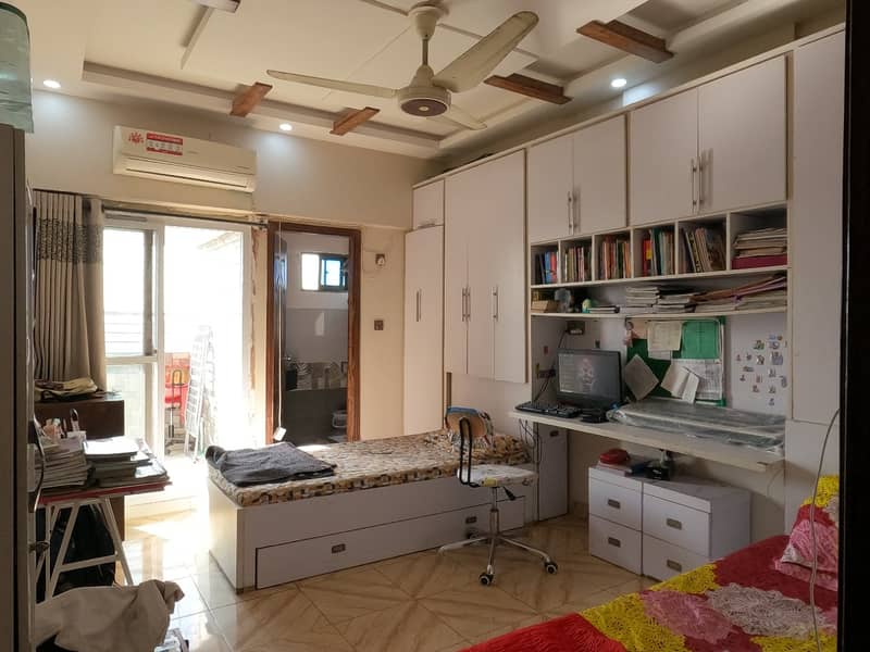 Diamond Residency Defence View 3 Bed Apartment Available For Sale 4