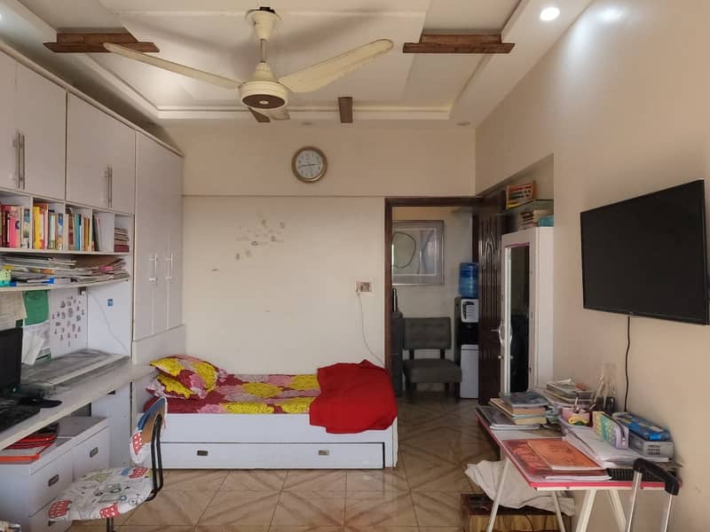 Diamond Residency Defence View 3 Bed Apartment Available For Sale 11