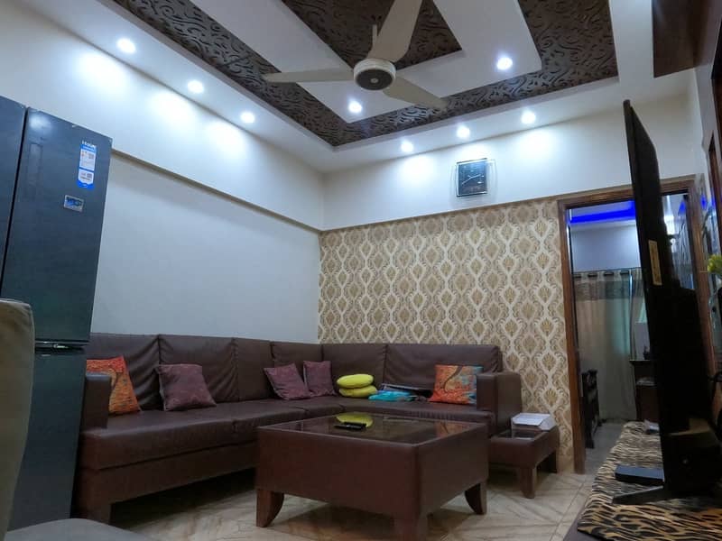 Diamond Residency Defence View 3 Bed Apartment Available For Sale 17