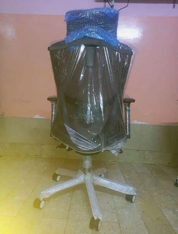 Brand New Office Chair (1 Week Old) - Unopened Condition! 11