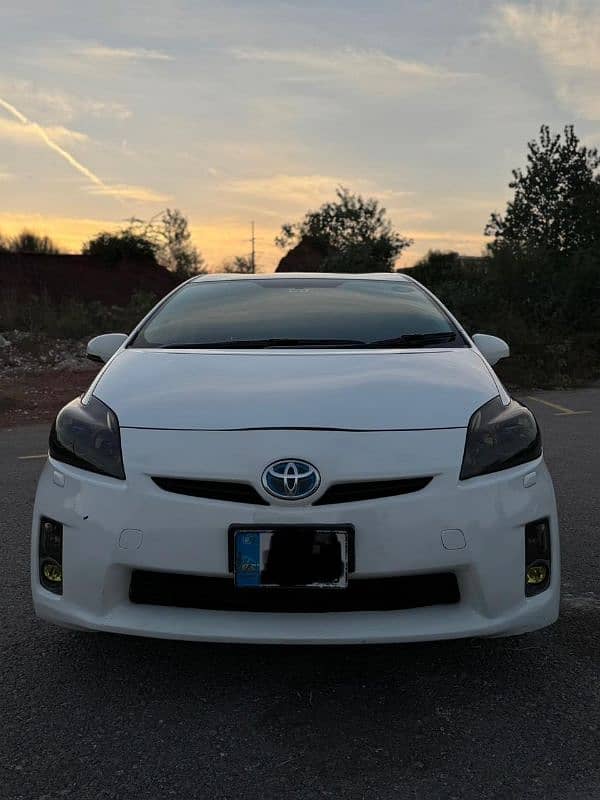 Toyota Prius 2010 0