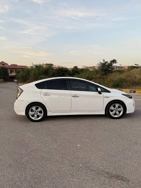 Toyota Prius 2010 5