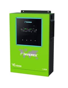 Inverex Veyron 1.2 KW Solar Inverter