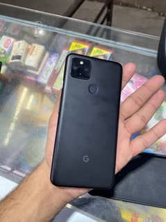 google pixel 4a5g