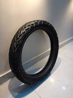 DSI Tubeless Tyre for YBR YBR G CB 150 GS 150 GR 150 or any other bike