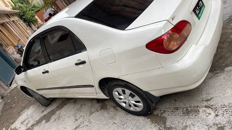 Toyota Corolla XLI 2006 2