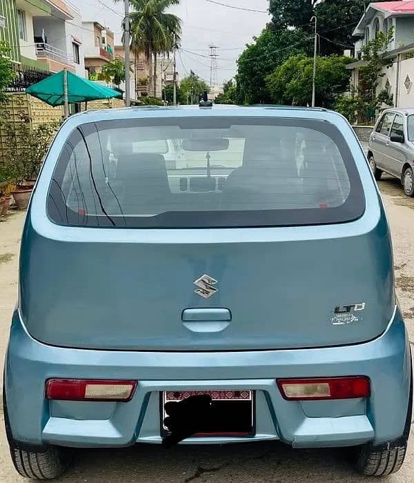 Suzuki Alto 2015 0