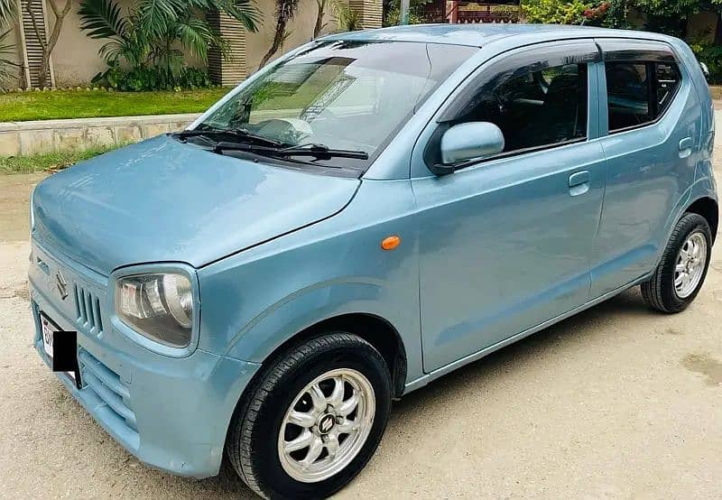 Suzuki Alto 2015 4