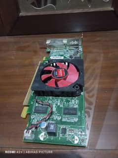 Graphic card 1 gb