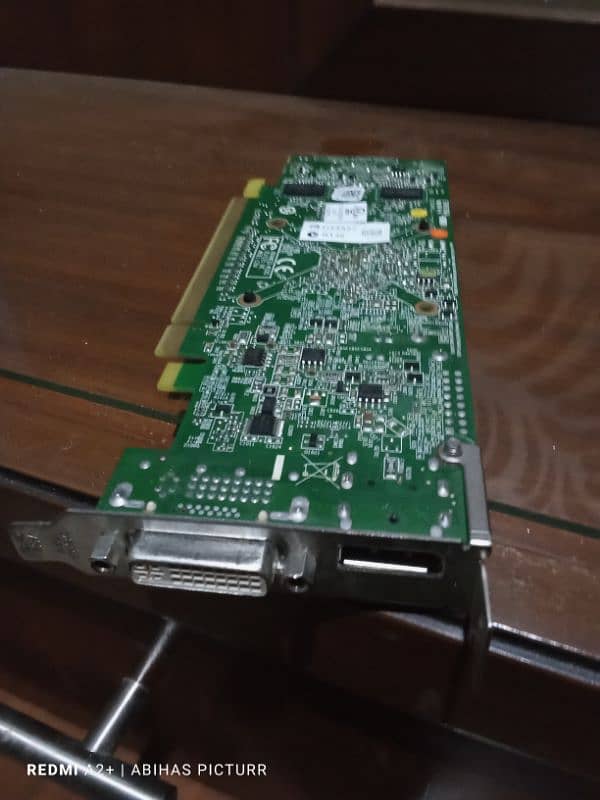 Graphic card 1 gb 2