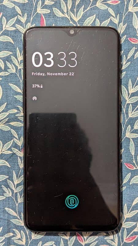 One Plus 6t Approved 2