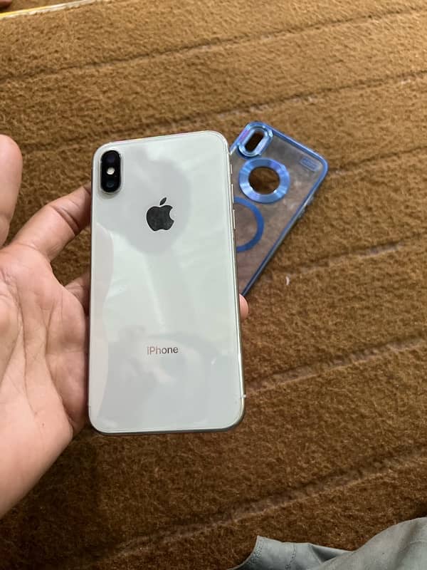 Iphone x 256 Gb 1