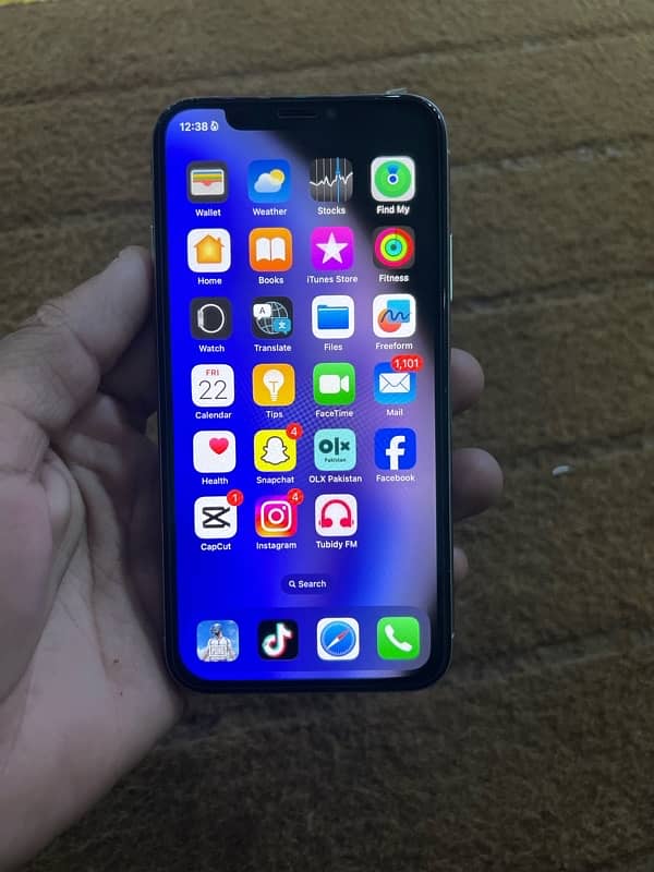 Iphone x 256 Gb 2