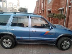 KIA Sportage 2004