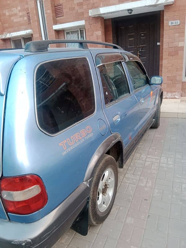 KIA Sportage 2004 2