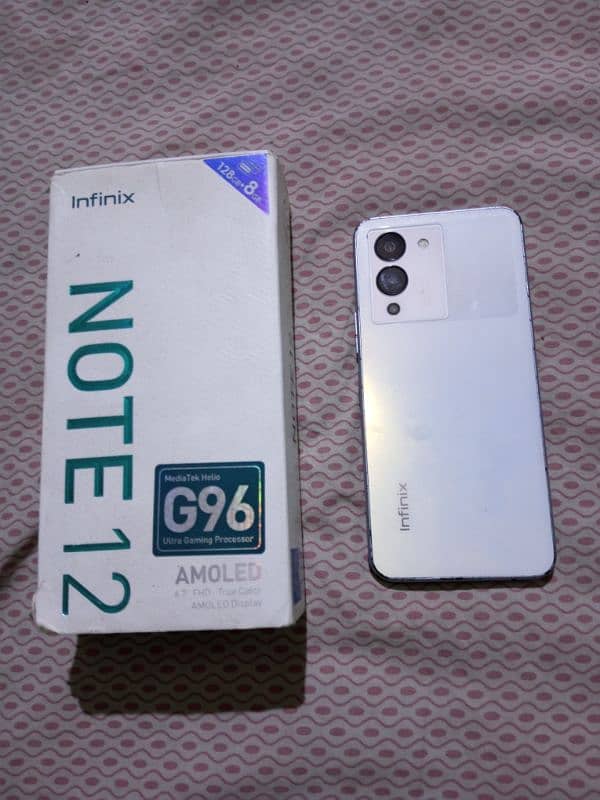 Infinix Note 12 1