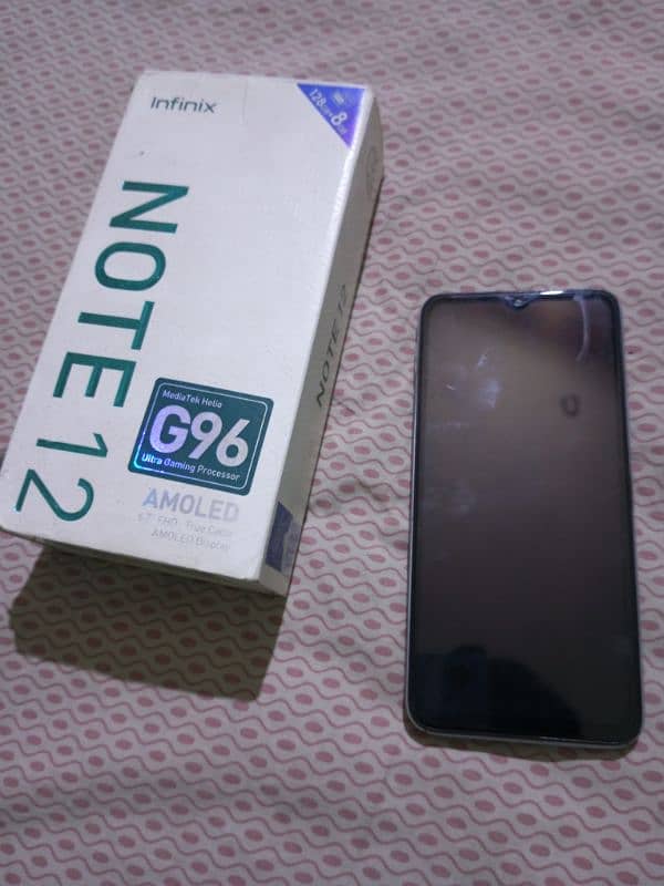 Infinix Note 12 2