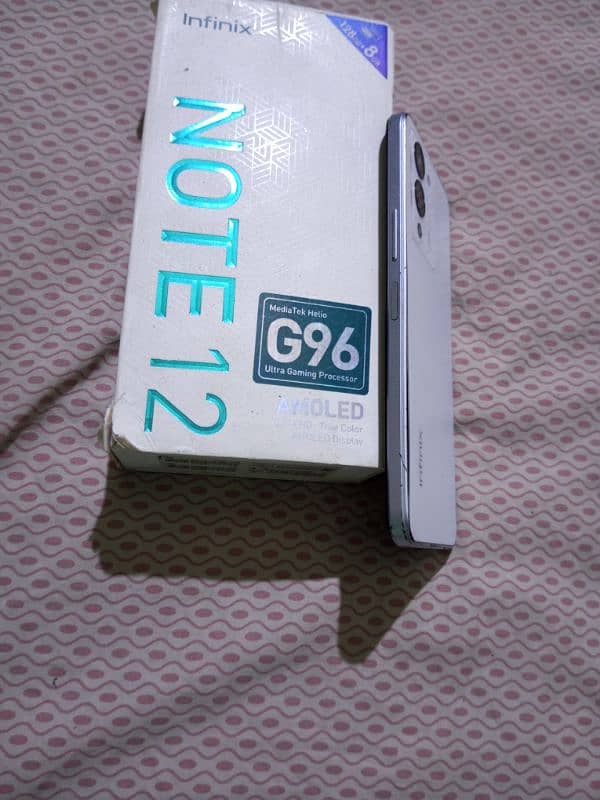 Infinix Note 12 3