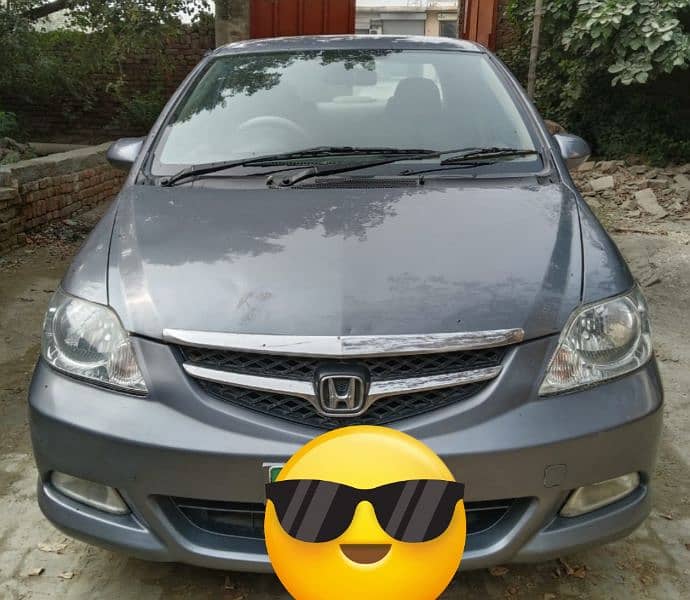 Honda City IDSI 2006 0