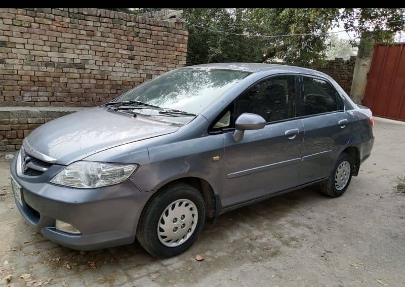 Honda City IDSI 2006 2