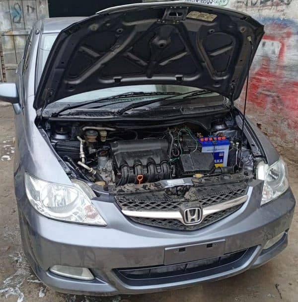 Honda City IDSI 2006 4