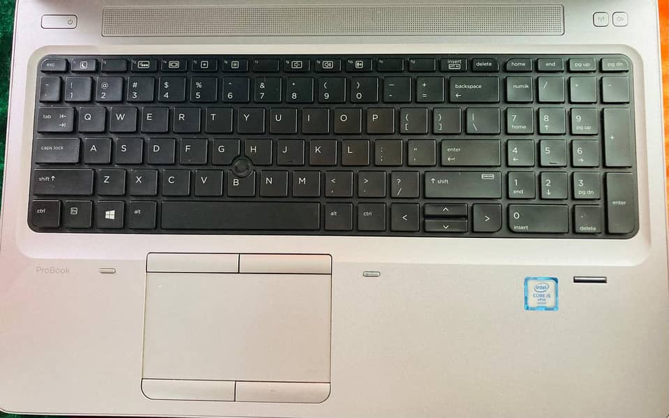 HP EliteBook 650 G2 – Core i5, SSD, Perfect for Professionals! 1