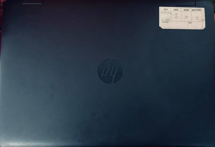 HP EliteBook 650 G2 – Core i5, SSD, Perfect for Professionals! 3