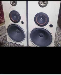 10 inch ky 2 speaker all OK