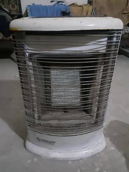 Puma Gas Heater for sale 0