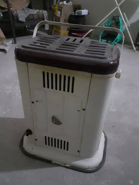 Puma Gas Heater for sale 1