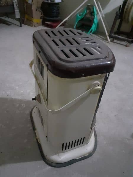 Puma Gas Heater for sale 2