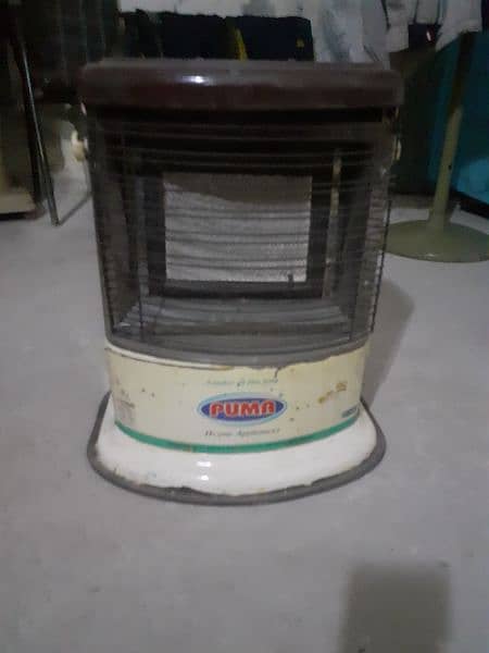 Puma Gas Heater for sale 3