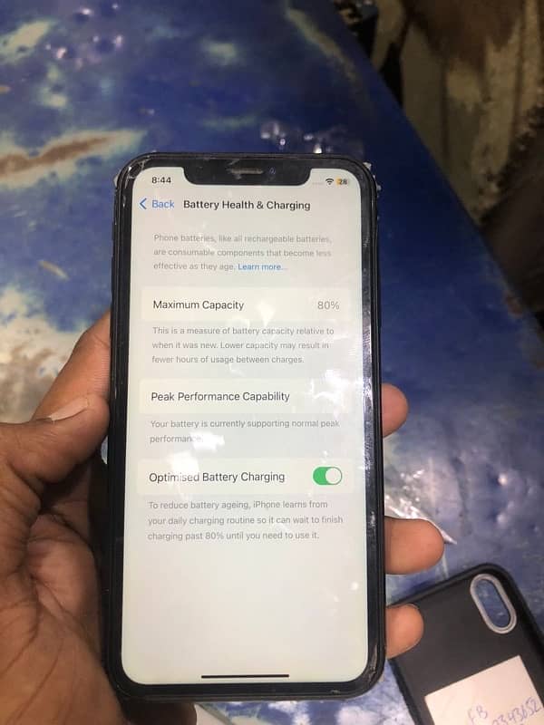 Iphone xr 64gb jv waterproof 5