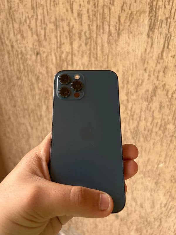 iPhone 12 pro pta approved 0