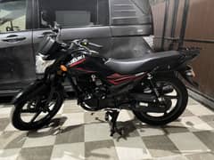 Suzuki GR 150 2023